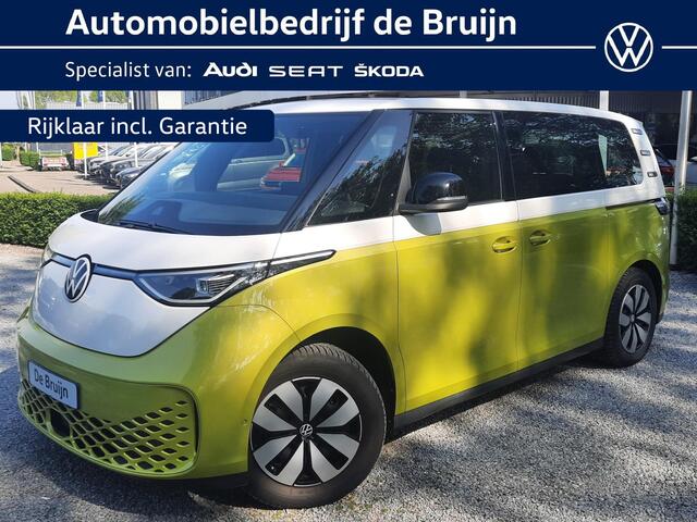 Volkswagen ID. Buzz Pro 77kWh (Trekhaak,Camera,IQ,Acc)