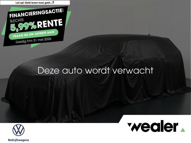 Volkswagen ID. Buzz Pro Intro 77kWh | 204 PK | Trekhaak | Adaptive cruise control | Dodehoek detectie | LED matrix koplampen |