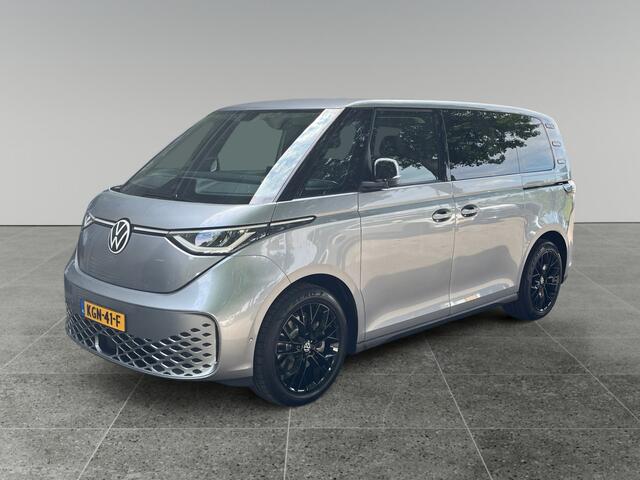 Volkswagen ID. Buzz Pure Limited 170 pk 59 kWh | 20 inch LMV | elektrische achterklep | Trekhaak | getint glas