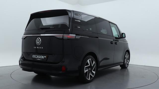 Volkswagen ID. Buzz 77kWh 204pk Pro / Navigatie / Camera / 5-persoons.