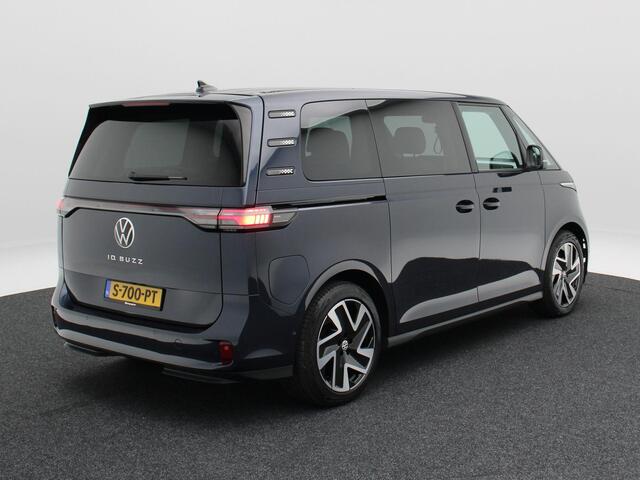 Volkswagen ID. Buzz 1st 77kWh 204 Pk | Stoel/Stuurverwarming | Camera | Adaptive Cruise | IQ Light | CarPlay | 20 Inch | 22.427 Km !!