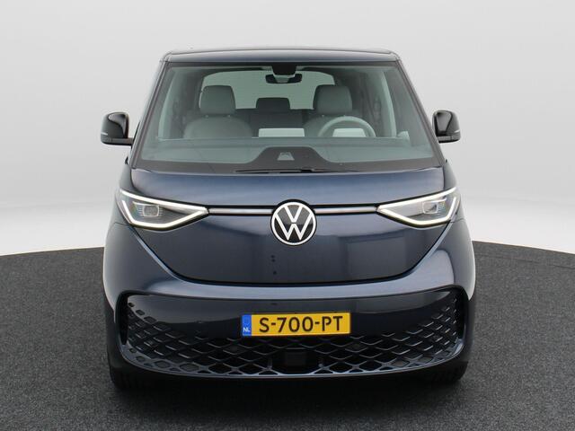 Volkswagen ID. Buzz 1st 77kWh 204 Pk | Stoel/Stuurverwarming | Camera | Adaptive Cruise | IQ Light | CarPlay | 20 Inch | 22.427 Km !!