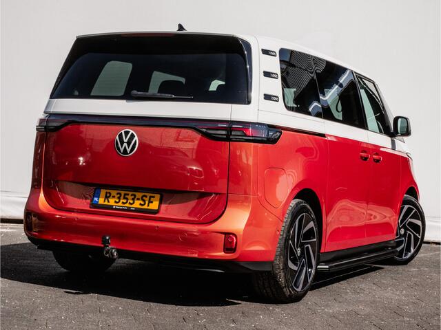 Volkswagen ID. Buzz Pro 77kWh Trekhaak/ Elektr. schuifdeuren/ Camera/ Memory/ Navigatie/ Matrix led