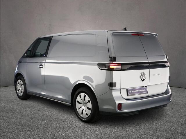 Volkswagen ID. Buzz Cargo 204pk 77 kWh | Achterdeuren | Trekhaak | Camera | Assistentiepakket