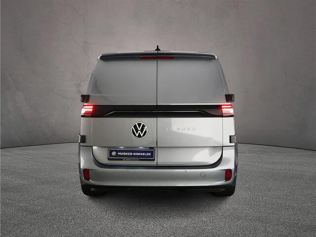 Volkswagen ID. Buzz Cargo 204pk 77 kWh | Achterdeuren | Trekhaak | Camera | Assistentiepakket