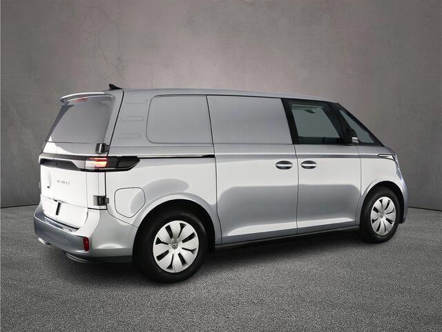 Volkswagen ID. Buzz Cargo 204pk 77 kWh | Achterdeuren | Trekhaak | Camera | Assistentiepakket