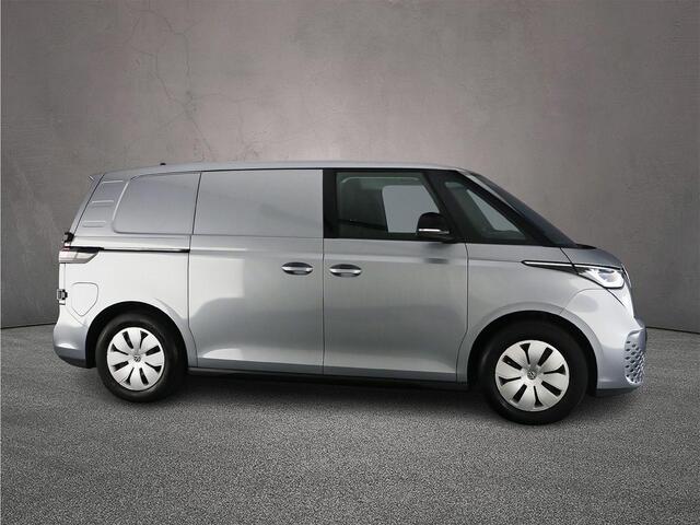 Volkswagen ID. Buzz Cargo 204pk 77 kWh | Achterdeuren | Trekhaak | Camera | Assistentiepakket