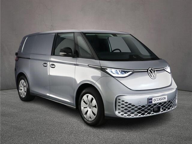 Volkswagen ID. Buzz Cargo 204pk 77 kWh | Achterdeuren | Trekhaak | Camera | Assistentiepakket