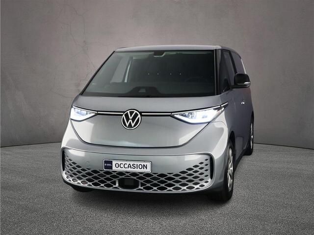Volkswagen ID. Buzz Cargo 204pk 77 kWh | Achterdeuren | Trekhaak | Camera | Assistentiepakket