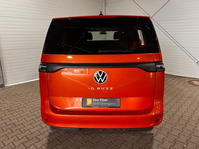 Volkswagen ID. Buzz Cargo 77 kWh VVB395 NIEUWSTAAT