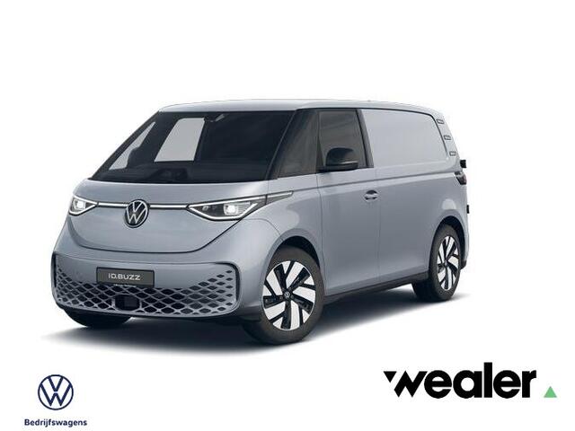 Volkswagen ID. Buzz Cargo Bedrijfswagens Anniversary Edition Elektromotor 210 kW (286 pk) 2