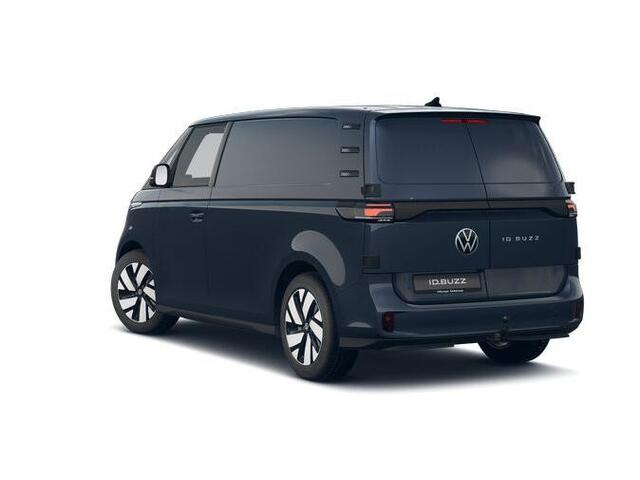Volkswagen ID. Buzz Cargo Bedrijfswagens Anniversary Edition Elektromotor 210 kW (286 pk) 2