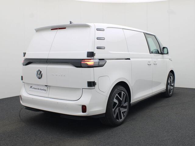 Volkswagen ID. Buzz Cargo Bedrijfswagens Bulli Edition 79kWh / 340pk 4Motion 717212