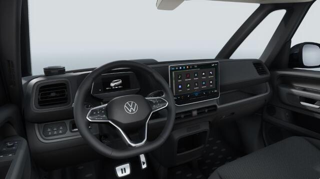 Volkswagen ID. Buzz Cargo Bulli edition 79 kWh