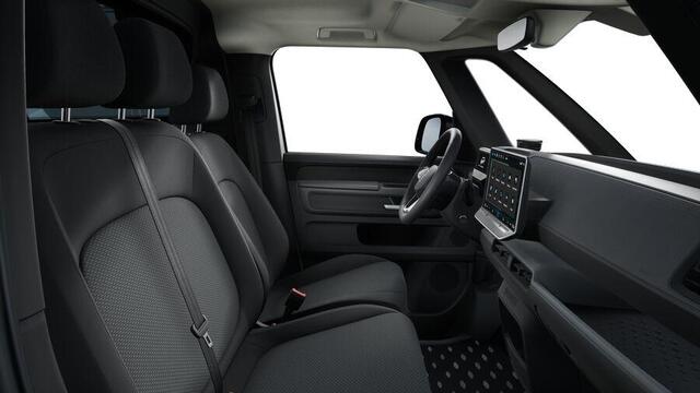 Volkswagen ID. Buzz Cargo Bedrijfswagens Anniversary Edition Elektromotor 210 kW (286 pk) 2 schuifdeur links - Open & Close Pakket - Trekhaak inklapbaar