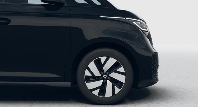 Volkswagen ID. Buzz Cargo Anniversary Edition 170pk 59kWh > Gelimiteerde editie; netto prijs excl. BTW en kosten rijklaarmaken < | Climatronic | ACC | Stoelverwarming | Trekhaak |