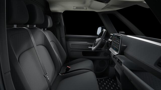 Volkswagen ID. Buzz Cargo Anniversary Edition 170pk 59kWh > Gelimiteerde editie; netto prijs excl. BTW en kosten rijklaarmaken < | Climatronic | ACC | Stoelverwarming | Trekhaak |