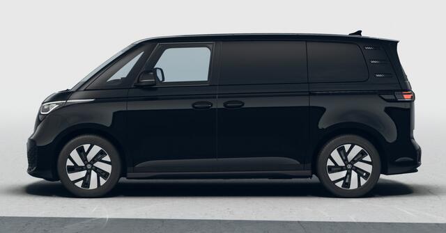 Volkswagen ID. Buzz Cargo Anniversary Edition 286pk 79 kWh > Gelimiteerde editie; netto prijs excl. BTW en kosten rijklaarmaken < | Schuifdeur links | Bijrijdersstoel |