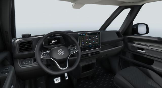 Volkswagen ID. Buzz Cargo Anniversary Edition 286pk 79 kWh > Gelimiteerde editie; netto prijs excl. BTW en kosten rijklaarmaken < | Schuifdeur links | Bijrijdersstoel |