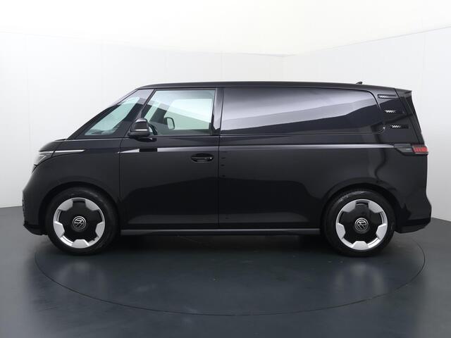 Volkswagen ID. Buzz Cargo Bedrijfswagens Anniversary Edition Elektromotor 250 kW (340 pk) 2