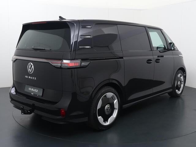 Volkswagen ID. Buzz Cargo Bedrijfswagens Anniversary Edition Elektromotor 250 kW (340 pk) 2