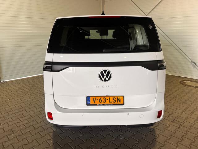 Volkswagen ID. Buzz Cargo 77 kWh VVB383 NIEUWSTAAT