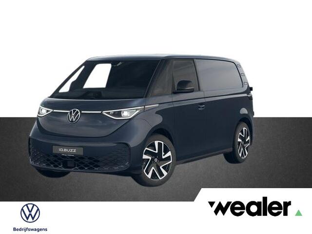 Volkswagen ID. Buzz Cargo Bedrijfswagens Bulli Edition Elektromotor 250 kW (340 pk) 2988 mm