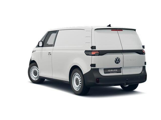 Volkswagen ID. Buzz Cargo Bedrijfswagens Economy Business Elektromotor 125 kW (170 pk) 2988