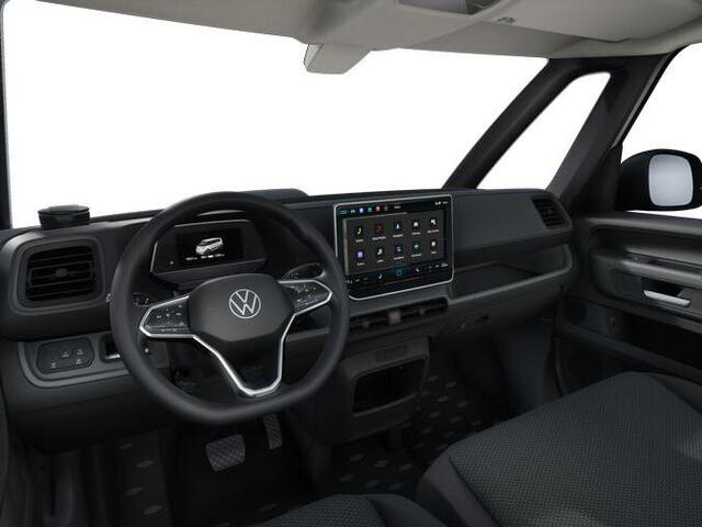 Volkswagen ID. Buzz Cargo Bedrijfswagens Economy Business Elektromotor 125 kW (170 pk) 2988
