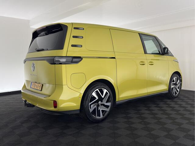 Volkswagen ID. Buzz Cargo 77 kWh [ 3-Fase ] *FULL-LED | ADAPTIVE-CRUISE | LANE-ASSIST | KEYLESS | DAB+ | CAMERA | DIGI-COCKPIT | NAVI-FULLMAP | COMFORT-SEATS | 20''ALU | TOWBAR*