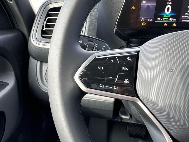 Volkswagen ID. Buzz Cargo Bedrijfswagens Cargo Elektromotor 210 kW (286 pk) 2988 mm Elektri