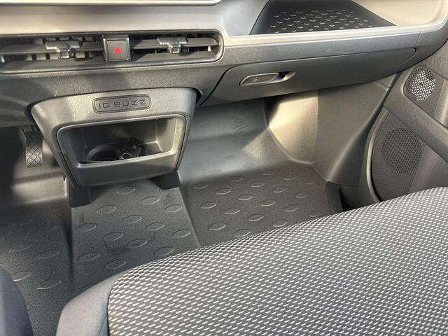 Volkswagen ID. Buzz Cargo Bedrijfswagens Cargo Elektromotor 210 kW (286 pk) 2988 mm Elektri