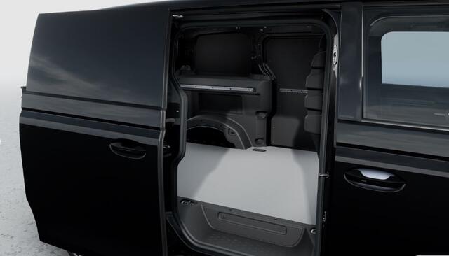 Volkswagen ID. Buzz Cargo Bulli edition 79 kWh 250kW 340PK 4MOTION wordt verwacht