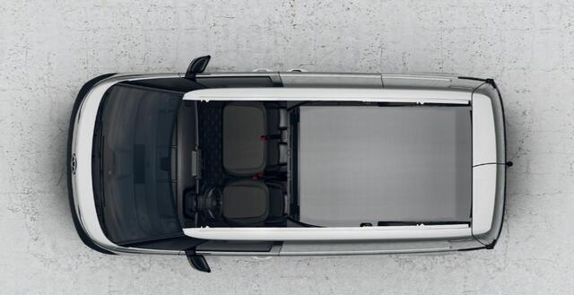 Volkswagen ID. Buzz Cargo Bedrijfswagens Economy Business 210 kW (286 pk) Elektromotor | Voorstoelen verwarmbaar | Bekleding, stof robuust | 360 graden camera | Trekhaak | Assistance pakket plus |