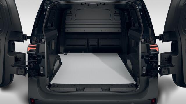 Volkswagen ID. Buzz Cargo Economy Business 286PK | ACTIEPRIJS | trekhaak | 3 zits | achterdeuren