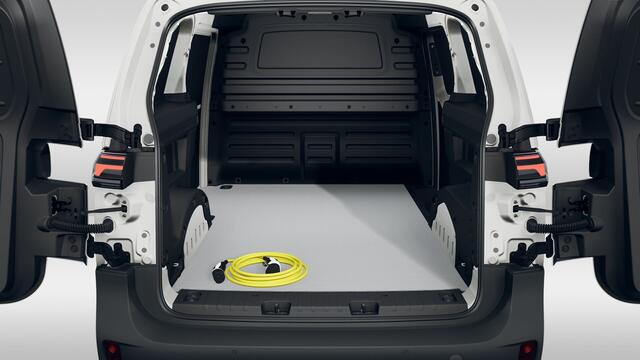 Volkswagen ID. Buzz Cargo Economy Business 286PK RWD | netto actie ex kosten rijklaar