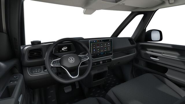 Volkswagen ID. Buzz Cargo Economy Business 170PK RWD | ACTIEPRIJS | stoelverwarming | app connect | 3 zits | achteruitrijcamera