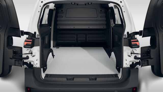 Volkswagen ID. Buzz Cargo Economy Business 170PK RWD | ACTIEPRIJS | stoelverwarming | app connect | 3 zits | achteruitrijcamera