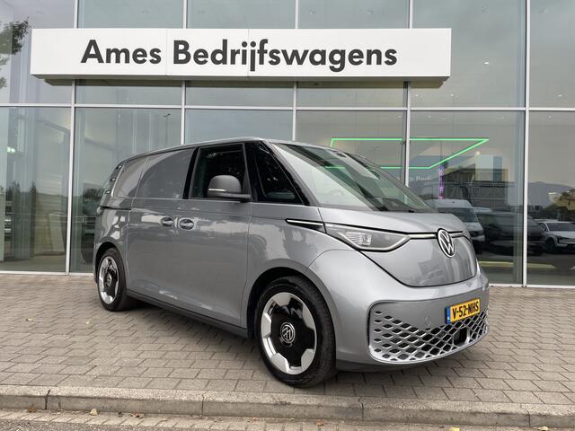 Volkswagen ID. Buzz Cargo Demo edition 286PK RWD | Trekhaak | 2 zits | LED MATRIX |