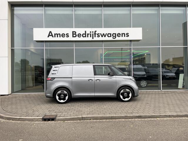 Volkswagen ID. Buzz Cargo Demo edition 286PK RWD | Trekhaak | 2 zits | LED MATRIX |