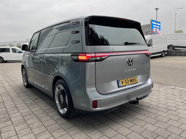 Volkswagen ID. Buzz Cargo Demo edition 286PK RWD | Trekhaak | 2 zits | LED MATRIX |