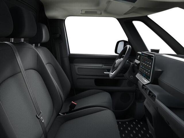 Volkswagen ID. Buzz Cargo Bedrijfswagens Bulli Edition Elektromotor 210 kW (286 pk) 2988 mm