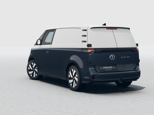 Volkswagen ID. Buzz Cargo Bedrijfswagens Bulli Edition Elektromotor 210 kW (286 pk) 2988 mm