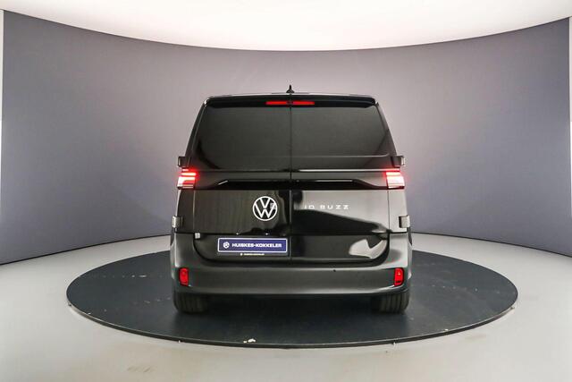 Volkswagen ID. Buzz Cargo Economy Business 59kWh 170pk | Voor Mekaar Deal > ACTIE-Prijs; bij koop of leasen via HK <