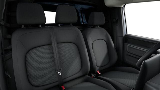 Volkswagen ID. Buzz Cargo Bedrijfswagens Anniversary Edition 4M 340 pk 250 kW elektromotor | 4 Motion | Achteruitrijcamera (Rear View) inclusief 360 graden camera (Area View) | Assistance Pakket Plus | Digitale radio-ontvangst (DAB+) | Navigatie 'Discover Pro' | Anniversary Editio