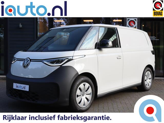 Volkswagen ID. Buzz Cargo 77 kWh 204pk Achterdeuren/Camera/App-Connect/Pdc/ACC/DAB+