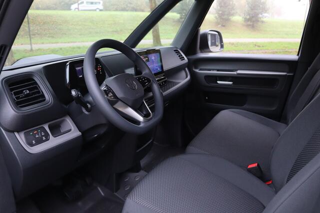 Volkswagen ID. Buzz Cargo 77 kWh 204pk Achterdeuren/Camera/App-Connect/Pdc/ACC/DAB+