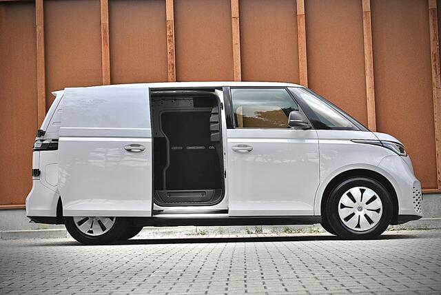 Volkswagen ID. Buzz Cargo 79 kWh White Edition | LED | Cruise | CarPlay