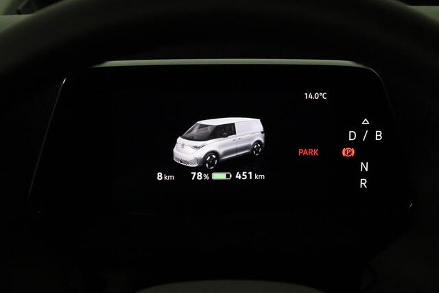 Volkswagen ID. Buzz Cargo Bulli edition 210 kW / 286 pk | Camera | Trekhaak | Stoelverwarming | 19 inch