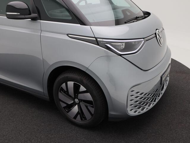 Volkswagen ID. Buzz Cargo Bedrijfswagens Anniversary Edition 286 pk 79 kWh | Trekhaak | Bijrijdersbank | Camera |